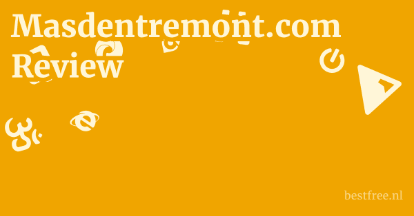 Masdentremont.com Review 1 by BestFREE.nl