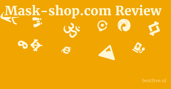 Mask-shop.com Review 1 by BestFREE.nl