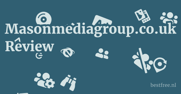 Masonmediagroup.co.uk Review 1 by BestFREE.nl