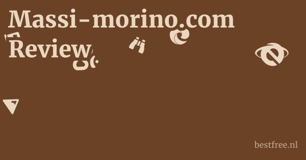 Massi-morino.com Review 1 by BestFREE.nl