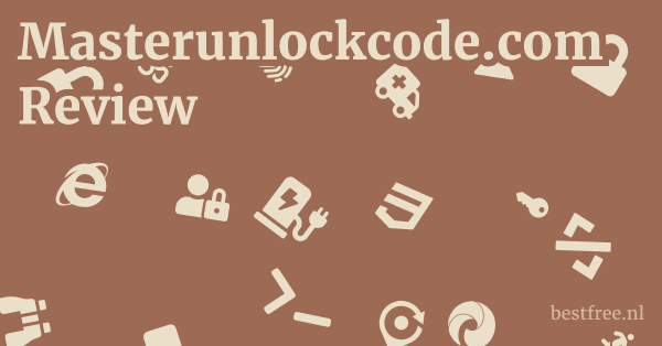 Masterunlockcode.com Review 1 by BestFREE.nl