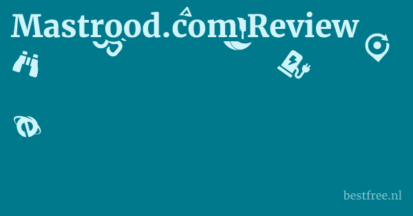 Mastrood.com Review 1 by BestFREE.nl
