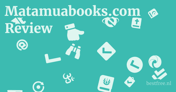 Matamuabooks.com Review 1 by BestFREE.nl