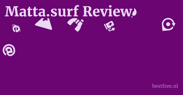 Matta.surf Review 1 by BestFREE.nl