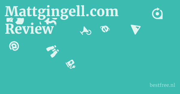 Mattgingell.com Review 1 by BestFREE.nl