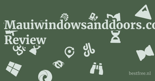 Mauiwindowsanddoors.com Review 1 by BestFREE.nl