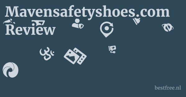 Mavensafetyshoes.com Review 1 by BestFREE.nl
