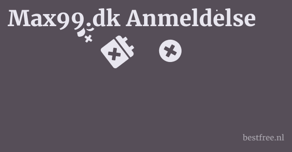 Max99.dk Anmeldelse 1 by BestFREE.nl
