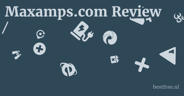 Maxamps.com Review 1 by BestFREE.nl