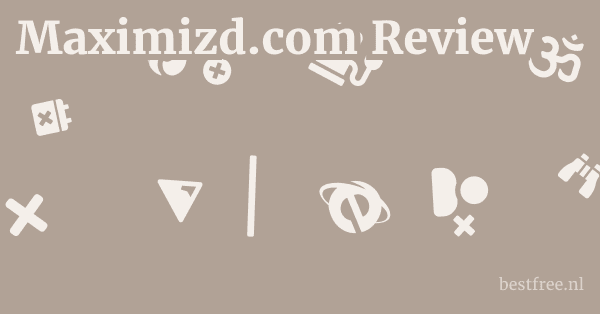 Maximizd.com Review 1 by BestFREE.nl