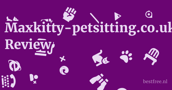 Maxkitty-petsitting.co.uk Review 1 by BestFREE.nl