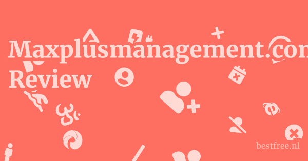 Maxplusmanagement.com Review 1 by BestFREE.nl