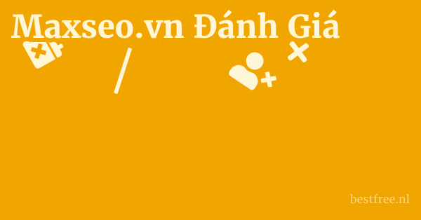 Maxseo.vn Đánh Giá