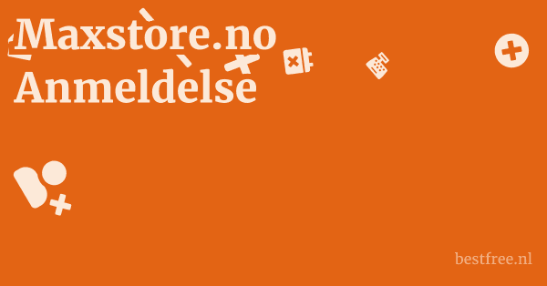 Maxstore.no Anmeldelse