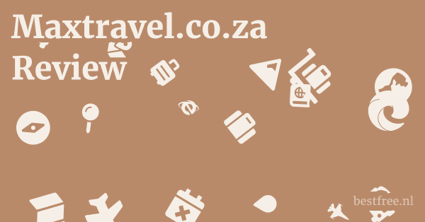 Maxtravel.co.za Review 1 by BestFREE.nl