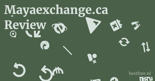 Mayaexchange.ca Review