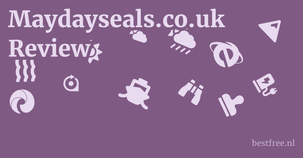 Maydayseals.co.uk Review 1 by BestFREE.nl