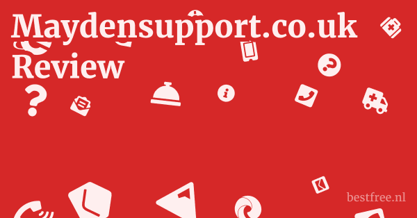 Maydensupport.co.uk Review 1 by BestFREE.nl