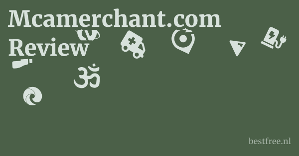 Mcamerchant.com Review 1 by BestFREE.nl