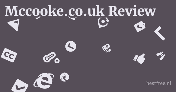 Mccooke.co.uk Review 1 by BestFREE.nl