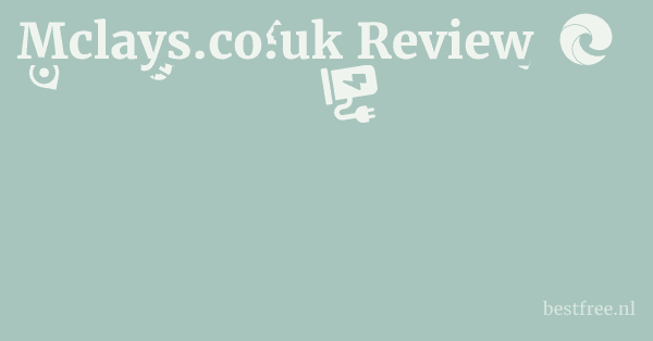 Mclays.co.uk Review 1 by BestFREE.nl