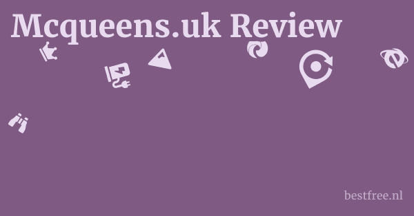 Mcqueens.uk Review 1 by BestFREE.nl