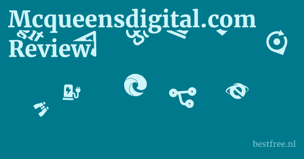 Mcqueensdigital.com Review 1 by BestFREE.nl