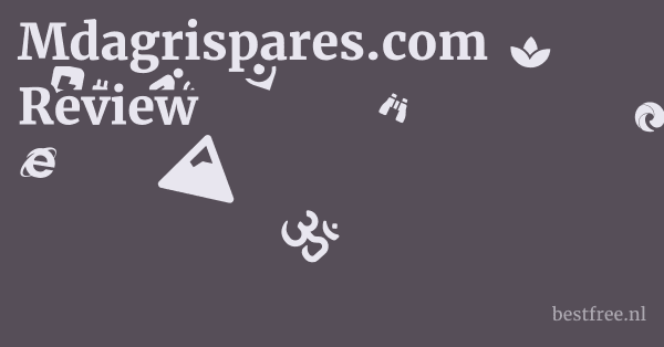 Mdagrispares.com Review 1 by BestFREE.nl