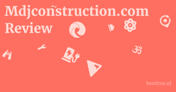 Mdjconstruction.com Review 1 by BestFREE.nl