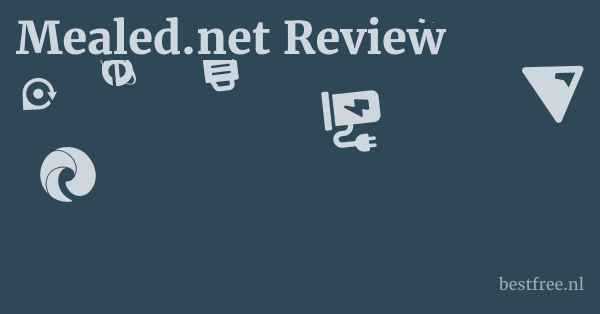 Mealed.net Review 1 by BestFREE.nl