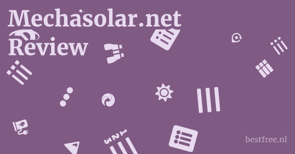 Mechasolar.net Review 1 by BestFREE.nl