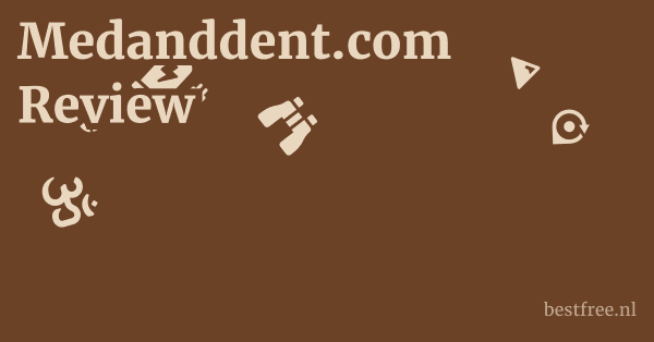 Medanddent.com Review 1 by BestFREE.nl