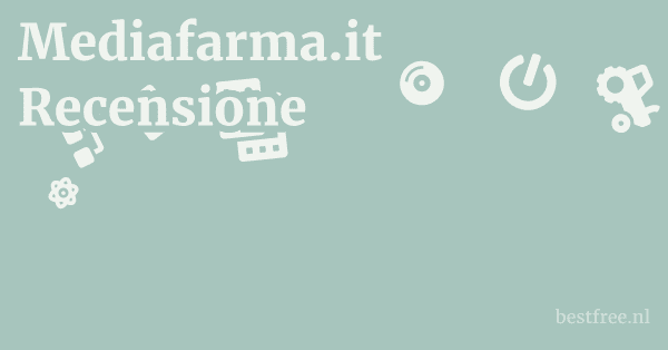Mediafarma.it Recensione 1 by BestFREE.nl