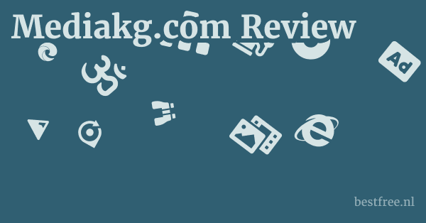 Mediakg.com Review 1 by BestFREE.nl