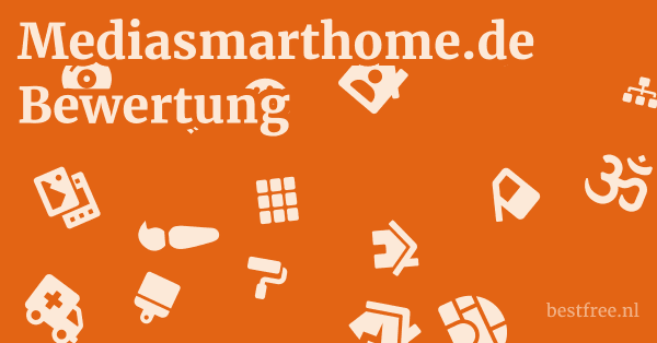 Mediasmarthome.de Bewertung 1 by BestFREE.nl