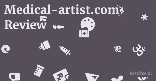 Medical-artist.com Review 1 by BestFREE.nl