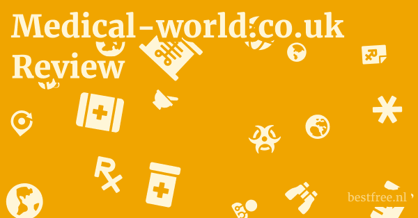 Medical-world.co.uk Review 1 by BestFREE.nl