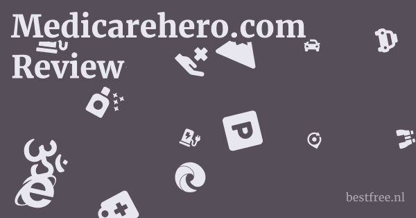Medicarehero.com Review 1 by BestFREE.nl
