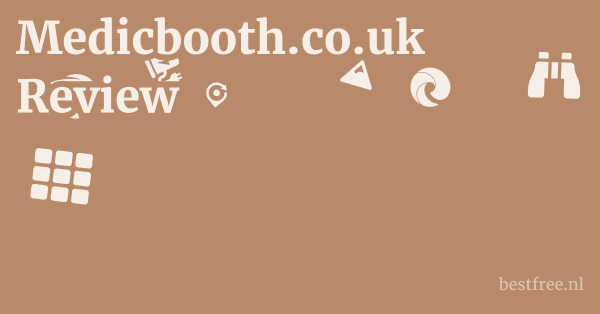 Medicbooth.co.uk Review 1 by BestFREE.nl