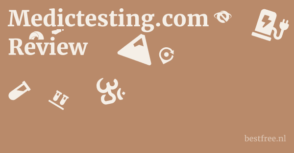Medictesting.com Review 1 by BestFREE.nl