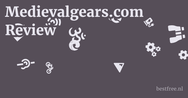 Medievalgears.com Review 1 by BestFREE.nl