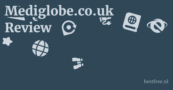 Mediglobe.co.uk Review 1 by BestFREE.nl