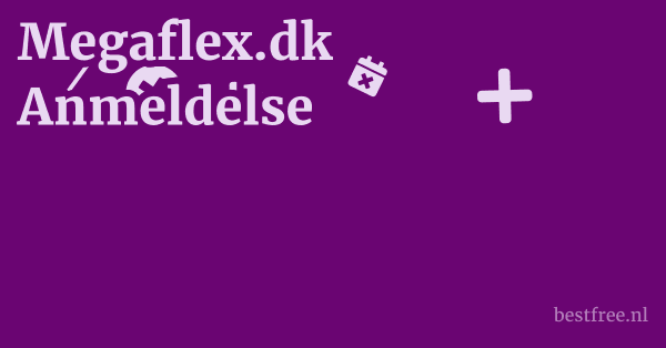 Megaflex.dk Anmeldelse 1 by BestFREE.nl