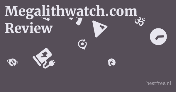 Megalithwatch.com Review 1 by BestFREE.nl