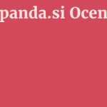 Megapanda.si Ocena 7 by BestFREE.nl