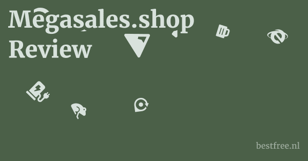 Megasales.shop Review 1 by BestFREE.nl