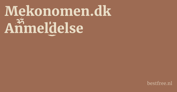 Mekonomen.dk Anmeldelse 1 by BestFREE.nl