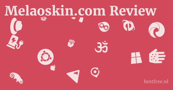 Melaoskin.com Review 1 by BestFREE.nl