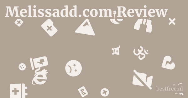 Melissadd.com Review 1 by BestFREE.nl