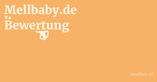 Mellbaby.de Bewertung